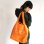 画像9: SAVE SHOCK N.M.N.L TOTE BAG YELLOW