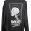 画像4: Azuma.　24AH-CS-04 SKULL L/S T-SHIRT　BLACK (4)