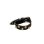 画像6: el conductorH　PD24MAC04 LEATHER TRAPEZOID STUDS BRACELET　BK