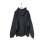 画像4: el conductorH　PD24MC02 SOURVENIR HOODIE 'ROSE　BK (4)