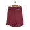 画像4: el conductorH　PD24MP01 COTTON DESTROYED SHORTS　MAROON