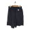 画像4: el conductorH　PD24MP01 COTTON DESTROYED SHORTS　BK