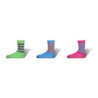 decka　Heavyweight Socks | Stripes | Crazy Color