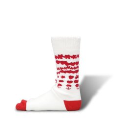 画像3: decka　Pile Socks | Rula Bula