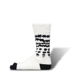 画像4: decka　Pile Socks | Rula Bula