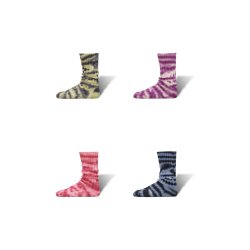 画像1: decka　Heavyweight Dyed Socks | 3rd Collection