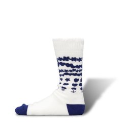 画像2: decka　Pile Socks | Rula Bula