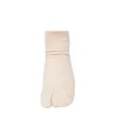 画像3: decka　Organic Pile Socks | Split Toe (3)