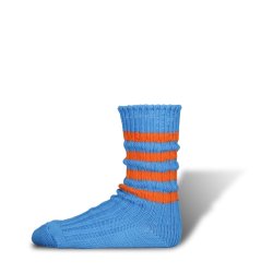 画像3: decka　Heavyweight Socks | Stripes | Crazy Color