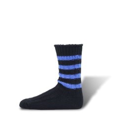 画像2: decka　Heavyweight Socks | Stripes -3rd Collection-