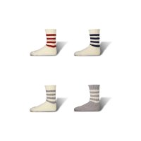 decka　Heavyweight Socks | Stripes | 1rd Collection