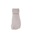 画像7: decka　Organic Pile Socks | Split Toe (7)