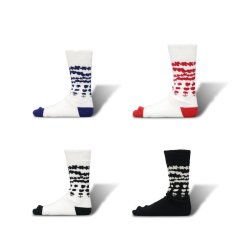 画像1: decka　Pile Socks | Rula Bula