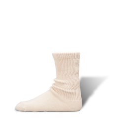 画像2: decka　Organic Pile Socks | Split Toe