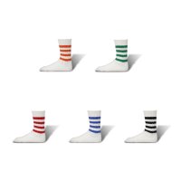 decka　Heavyweight Socks | Stripes | 4th Collection