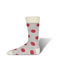 画像2: decka　"M.A.P" Socks Dots