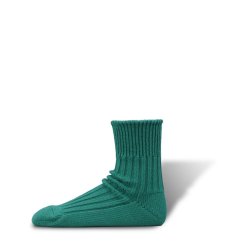 画像3: decka　Organic Ribbed Socks | Short Length | 2nd Collection