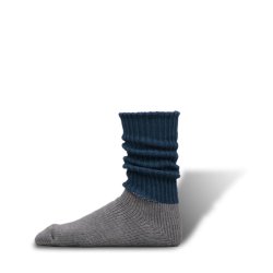 画像5: decka　Heavyweight Socks | Bicolor