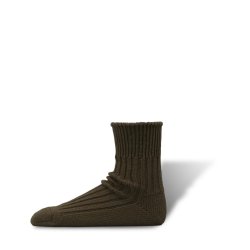 画像5: decka　Organic Ribbed Socks | Short Length | 4th Collection