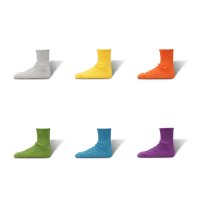 decka　Organic Ribbed Socks | Short Length | 3rd Collection