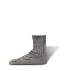 画像4: decka　Organic Ribbed Socks | Short Length | 4th Collection