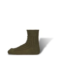 画像2: decka　Low Gauge Rib Socks | Short Lenght | 2nd Collection