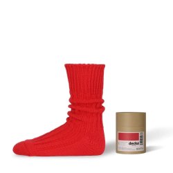 画像5: decka　Cased Heavyweight Plain Socks -2nd Collection-