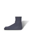 画像3: decka　Low Gauge Rib Socks | Short Lenght | 2nd Collection (3)