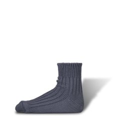 画像3: decka　Low Gauge Rib Socks | Short Lenght | 2nd Collection