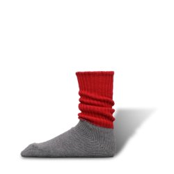 画像3: decka　Heavyweight Socks | Bicolor