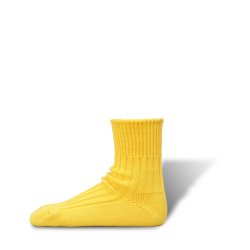 画像3: decka　Organic Ribbed Socks | Short Length | 3rd Collection