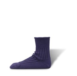 画像3: decka　Organic Ribbed Socks | Short Length | 4th Collection