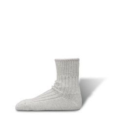 画像2: decka　Organic Ribbed Socks | Short Length | 3rd Collection