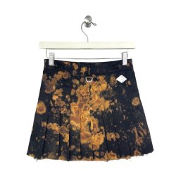 画像4: el conductorH　PD24AW05 PLEATED MINI SKIRT　MULTI