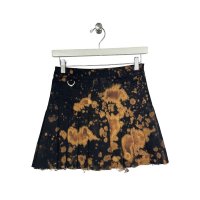 el conductorH　PD24AW05 PLEATED MINI SKIRT　MULTI