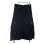 画像1: el conductorH　PD24AP02 SWITCHING DENIM CARGO SKIRT BK (1)