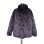 画像3: KIDILL 25AW　KL862 FAUX-FUR DEVIL JACKET　PURPLE LEOPARD (3)