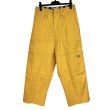 画像1: 【2月28日まで期間限定30%OFF】KIDILL 24AW　KL888 KIDILL × DICKIES LOOSE FIT BONDAGE PANTS　YELLOW-GL (1)