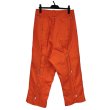 画像2: 【2月28日まで期間限定30%OFF】KIDILL 24AW　KL888 KIDILL × DICKIES LOOSE FIT BONDAGE PANTS　ORANGE-OR (2)