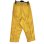 画像2: KIDILL 25AW　KL888 KIDILL × DICKIES LOOSE FIT BONDAGE PANTS　YELLOW-GL (2)