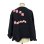 画像3: KIDILL 25AW　KL871 BAMBI HAND KNITTED SWEATER　BLACK (3)