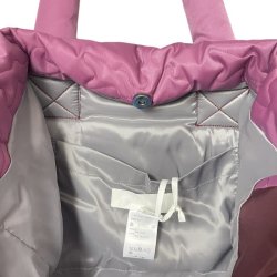 画像3: BASEMARK　24BF33 PADDING BAG　PINK