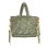 画像1: BASEMARK　24BF33 PADDING BAG　KHAKI (1)