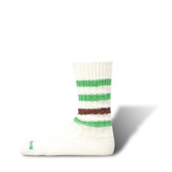 画像4: decka　"M.A.P" Heavyweight Socks | Stripes | 3rd Collection