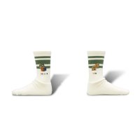 decka　80's Skater Socks | Embroidery | Toy