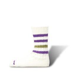 画像5: decka　"M.A.P" Heavyweight Socks | Stripes | 3rd Collection