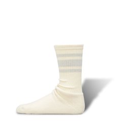 画像2: decka　80's Skater Socks | Organic