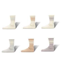 画像1: decka　80's Skater Socks | Organic