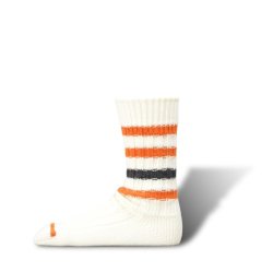 画像3: decka　"M.A.P" Heavyweight Socks | Stripes | 3rd Collection