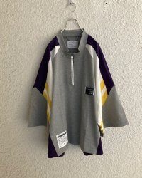 JUVENILE HALL ROLLCALL　2173 HJ CMP MN PULLOVER　HEATHER GREY